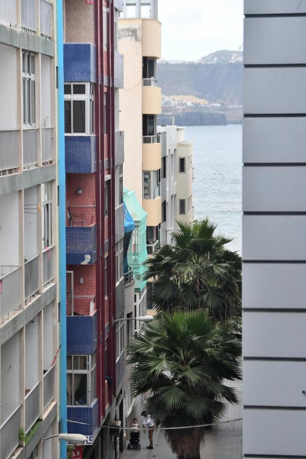 Comodo Apartamento Al Lado De La Playa De Las Canteras Las Palmas de Gran Canaria Exterior photo