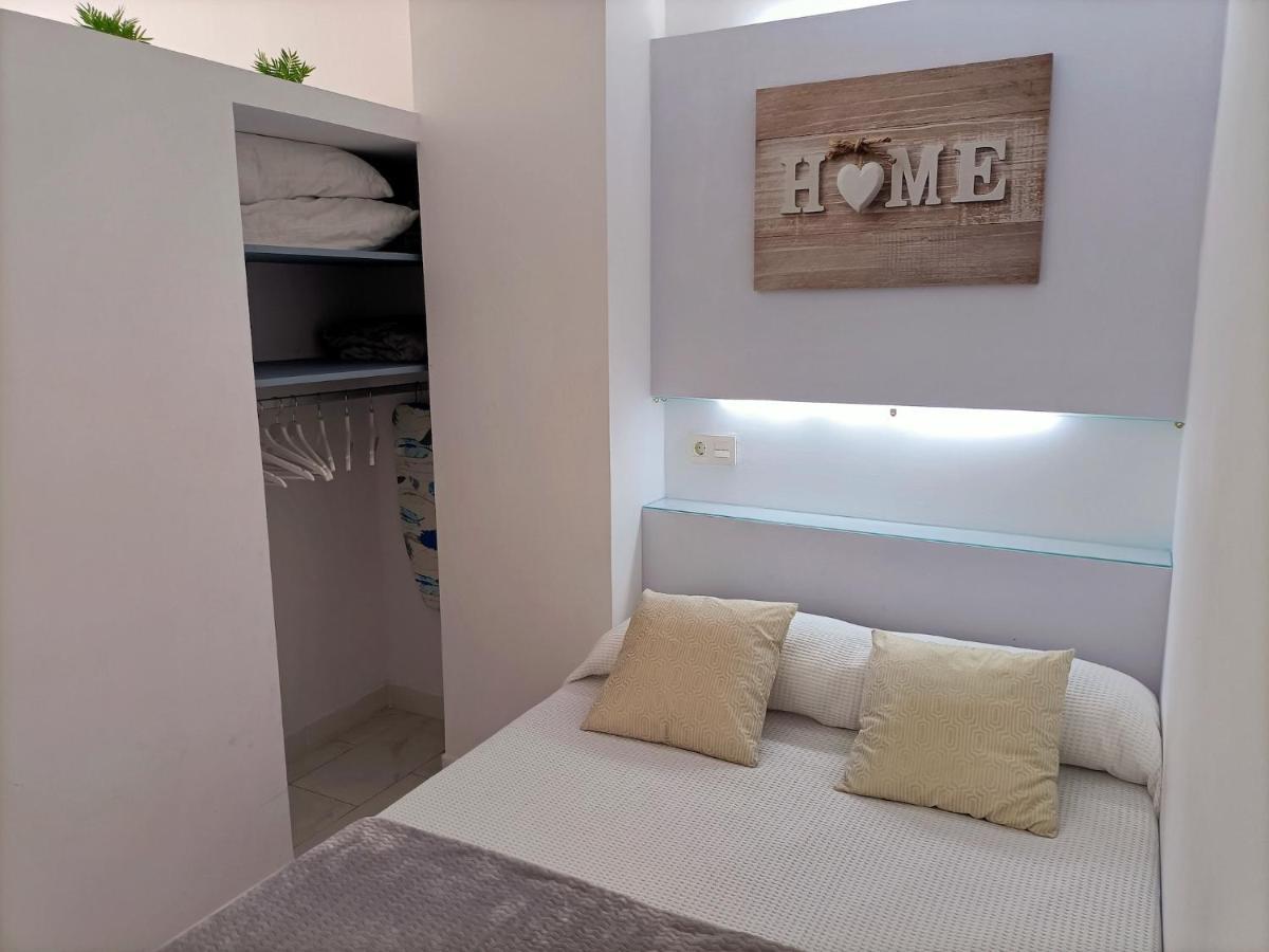 Comodo Apartamento Al Lado De La Playa De Las Canteras Las Palmas de Gran Canaria Exterior photo