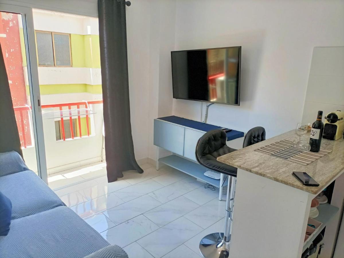 Comodo Apartamento Al Lado De La Playa De Las Canteras Las Palmas de Gran Canaria Exterior photo